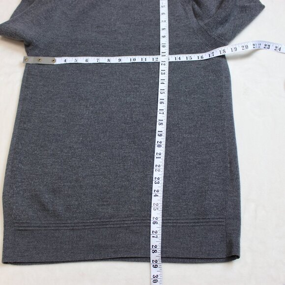 Vintage Burberry Sport Merino Wool Sweater Mens Medium - Picture 10 of 10